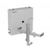 LANBERG Suporte de armazenamento de reserva de cabo 400 x 400 mm - cinzento AK-3144-S