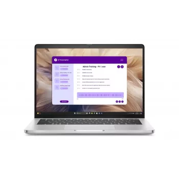 Dell Pro 14 Plus PB14250 Ultra 5 236V 14 inch FHD+ IPS 400nits Anti-Glare 16GB LPDDR5X 512GB SSD Intel Arc Graphics Fingerprint Smart Card IR Cam Teclado retroiluminado vPro Windows 11 Pro 3Y ProSupport