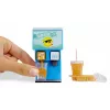 MGA Miniverse Make It Mini Soda Dispenser Diner Series 1 Conjunto de miniaturas DIY