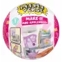 MGA Miniverse Make It Mini Máquina de boba Conjunto de construção DIY