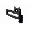 Edbak GDV121 suporte de secretária para monitor, 10-29 polegadas, VESA 75/100, preto