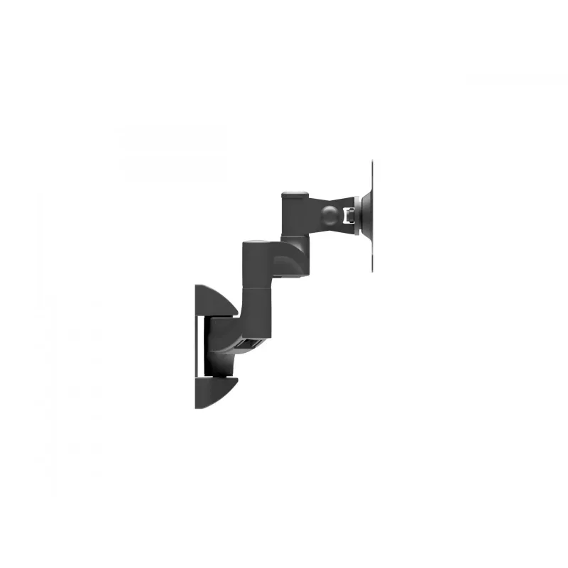 Edbak GDV121 suporte de secretária para monitor, 10-29 polegadas, VESA 75/100, preto