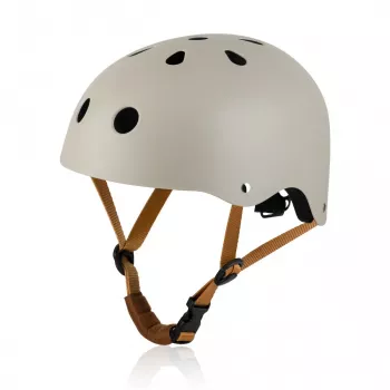 Capacete Lionelo bege areia