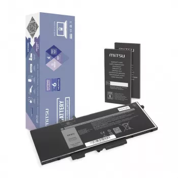MITSU Bateria Dell Latitude 3HWPP 5401 5410 5501 - 4100 mAh (62 Wh)