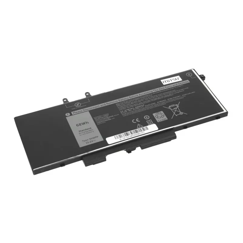 MITSU Bateria Dell Latitude 3HWPP 5401 5410 5501 - 4100 mAh (62 Wh)