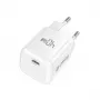 CRONG NEO Carregador de Parede GaN 40W USB-C PD 3.2 com AVS - Branco