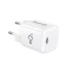 CRONG NEO Carregador de Parede GaN 40W USB-C PD 3.2 com AVS - Branco
