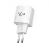 CRONG NEO Carregador de Parede GaN 40W USB-C PD 3.2 com AVS - Branco