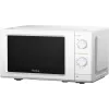 AMICA MMF20M3W Micro-ondas Solo, 20 l, 700 W, Branco