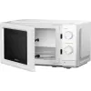 AMICA MMF20M3W Micro-ondas Solo, 20 l, 700 W, Branco
