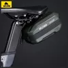 WILDMAN GD700 Bolsa de Selim para Bicicleta Verde