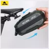 WILDMAN GD700 Bolsa de Selim para Bicicleta Verde