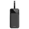 SAVIO BA-14 50000 mAh Powerbank Preto