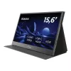 MAXCOM Monitor Portátil Mpage 15 - 15,6 Polegadas Full HD IPS USB-C HDR10 Alumínio