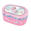 PULIO Pecoware Caixa de Música Oval - Unicórnio