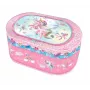 PULIO Pecoware Caixa de Música Oval - Unicórnio