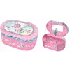 PULIO Pecoware Caixa de Música Oval - Unicórnio