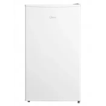 Congelador vertical MIDEA MDRD99FZE01, 85 L líquidos, 3 gavetas, branco, independente, classe energética F