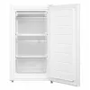 Congelador vertical MIDEA MDRD99FZE01, 85 L líquidos, 3 gavetas, branco, independente, classe energética F