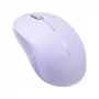 Rato sem fios UGREEN Silent Click M331 - roxo