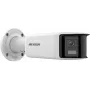 Câmara de rede Bullet Panorâmica 180° 12MP Hikvision DS-2CD2T127G3P-LIS2UY/SL