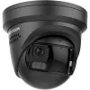 Câmara de rede Panorâmica 180° 8 MP Hikvision DS-2CD2387G3P-LIS2UY/SL(180°)/O-STD Preta