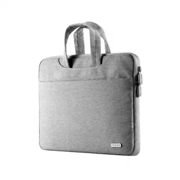 Mala para portátil UGREEN LP437 14-14.9 polegadas Cinzento