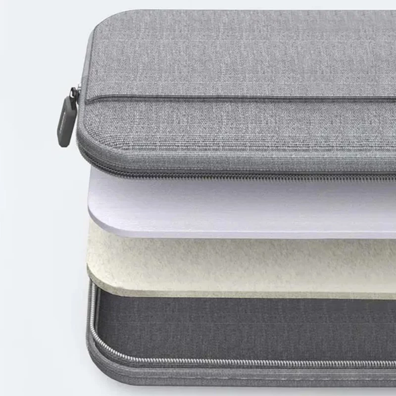 Mala para portátil UGREEN LP437 14-14.9 polegadas Cinzento