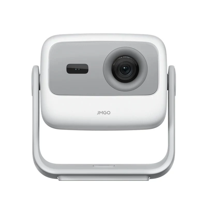 Projetor JMGO N3 SE 3Laser Full HD 4K UHD DLP Smart Home Theater com Wi-Fi 6 e Bluetooth 5.2