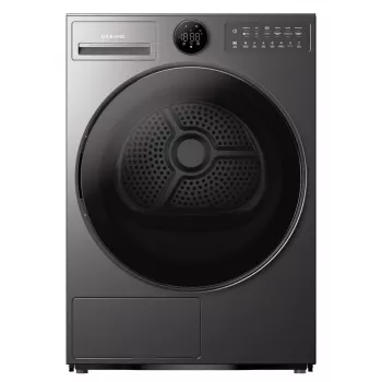 Secador de cabelo Dreame L9 Air - Motor sem escovas de 1600W, tecnologia iónica, acessórios magnéticos, Prateado