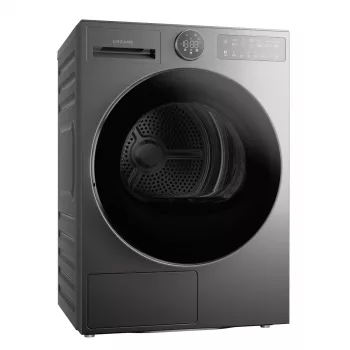 Secador de cabelo Dreame L9 Air - Motor sem escovas de 1600W, tecnologia iónica, acessórios magnéticos, Prateado