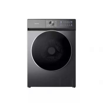 Máquina de lavar roupa de carregamento frontal DREAME N5 8kg 1400 rpm Classe energética A Branca