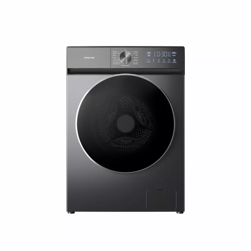 Máquina de lavar roupa de carregamento frontal DREAME N5 8kg 1400 rpm Classe energética A Branca