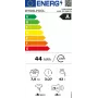 Máquina de lavar roupa Whirlpool WAM762WBBPL 7 kg 1200 rpm com tecnologia 6th Sense, FreshCare+, Clean+, 14 programas, ecrã LED, segurança para crianças, início diferido, Classe energética C, Branco