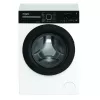 Máquina de lavar roupa Whirlpool WAM762WBBPL 7 kg 1200 rpm com tecnologia 6th Sense, FreshCare+, Clean+, 14 programas, ecrã LED, segurança para crianças, início diferido, Classe energética C, Branco