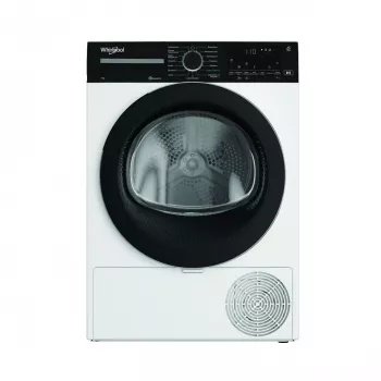 Máquina de secar roupa com bomba de calor Whirlpool WSD74WBBPL, 7 kg, A++, Branco