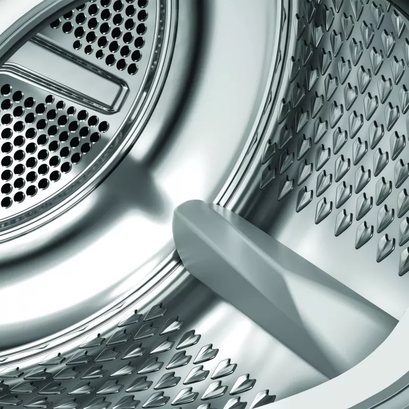 Máquina de secar roupa com bomba de calor Whirlpool WSD74WBBPL, 7 kg, A++, Branco
