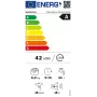 Máquina de lavar roupa de carregamento frontal Whirlpool TW621DBFCPL, 6 kg, 1200 rpm, Branco
