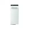 Máquina de lavar roupa de carregamento frontal Whirlpool TW621DBFCPL, 6 kg, 1200 rpm, Branco
