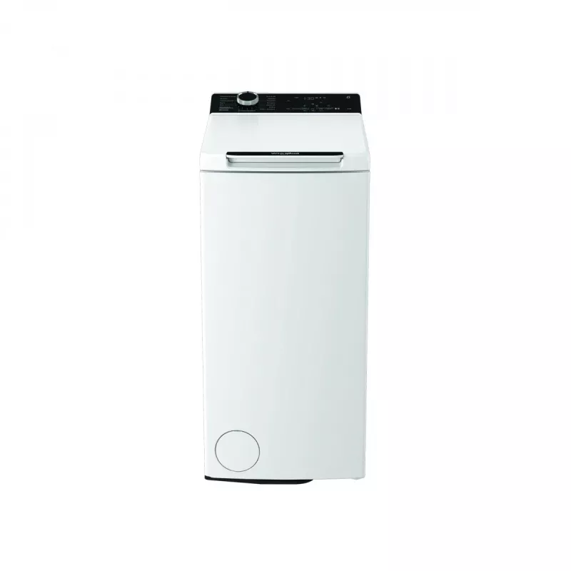 Máquina de lavar roupa de carregamento frontal Whirlpool TW621DBFCPL, 6 kg, 1200 rpm, Branco