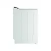 Máquina de lavar roupa de carregamento frontal Whirlpool TW621DBFCPL, 6 kg, 1200 rpm, Branco