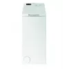 Indesit BTWWS60400PLN Máquina de lavar de carga superior, 6 kg, 1000 rpm, branca