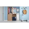 Indesit BTWS50400PLN Máquina de lavar de carga superior, 5 kg, 1000 rpm, branca, classe de eficiência energética E