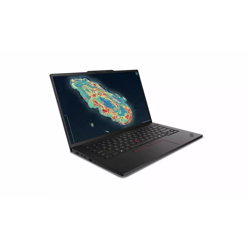 Lenovo ThinkPad P14s Gen 7 21XJ - Intel Core Ultra 7 366H - Win 11 Pro - RTX PRO 1000 Blackwell - 32 GB RAM - 1 TB SSD TCG Opal Encryption 2, NVMe - 36,8 cm (14,5 polegadas)