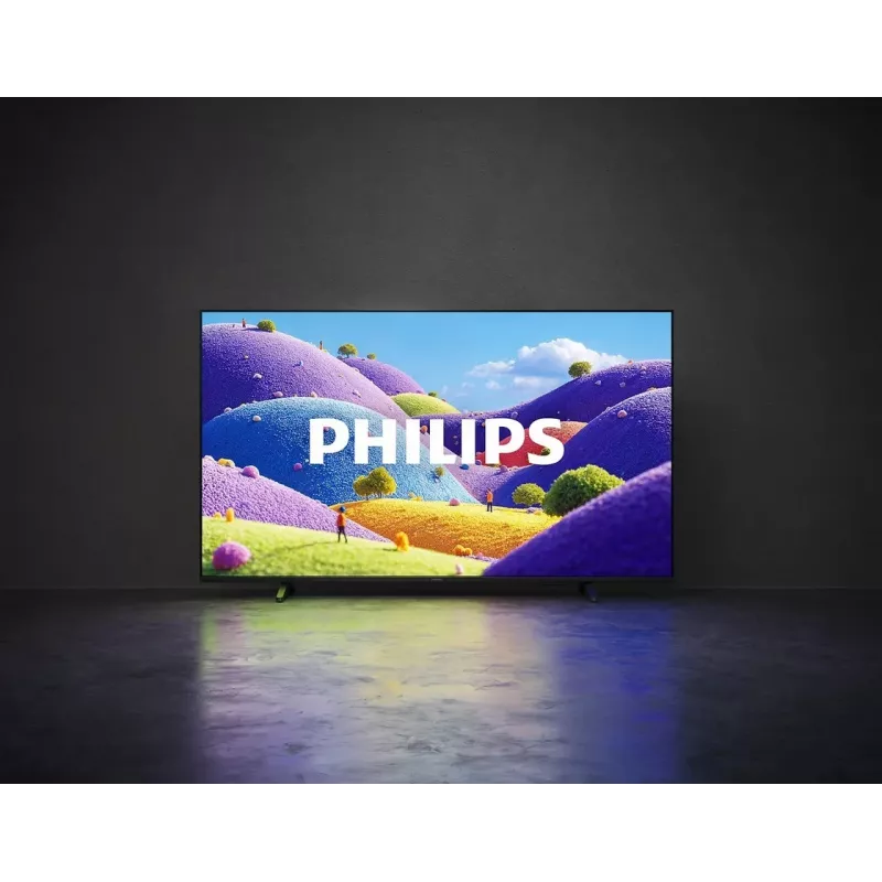 TV Smart LED 4K UHD Philips 65PUS7061/12 de 65 polegadas com Saphi OS, HDR10, Triple HDMI