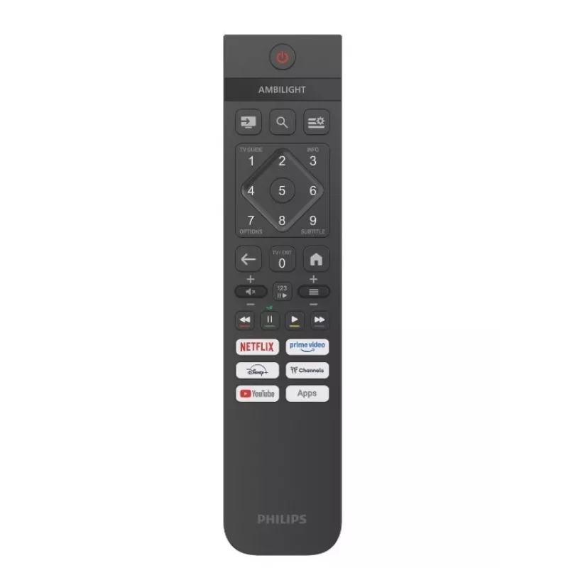 TV Smart LED 4K Ultra HD PHILIPS 75PUS7061/12 de 75 polegadas com HDR Plus e Pixel Plus Ultra HD
