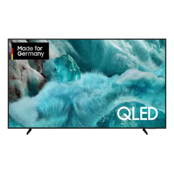 TV Smart QLED 4K UHD Samsung GQ98Q7FAAUXZG de 85 polegadas com Q HDR 1500 e One Connect Box
