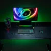 Teclado gaming Razer Huntsman V3 Tenkeyless 8KHz - layout alemão (QWERTZ), Razer Analog Optical Switches Gen-2, Chroma RGB, preto
