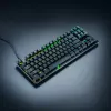 Teclado gaming Razer Huntsman V3 Tenkeyless 8KHz - layout alemão (QWERTZ), Razer Analog Optical Switches Gen-2, Chroma RGB, preto