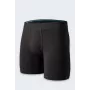 Calças térmicas Stance Staple St 6in para homem preto tamanho S